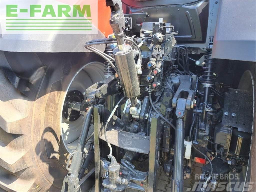 Case IH optum 300 cvx Traktori
