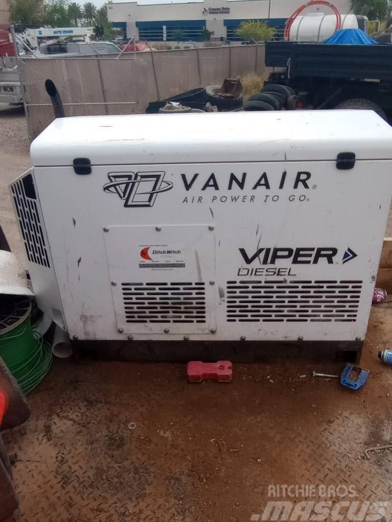 Viper Air Compressor Urbšanas iekārtu piederumi un rezerves daļas