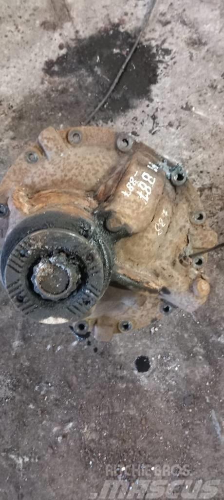 MAN L2000 rear axle differential HY0715 Asis