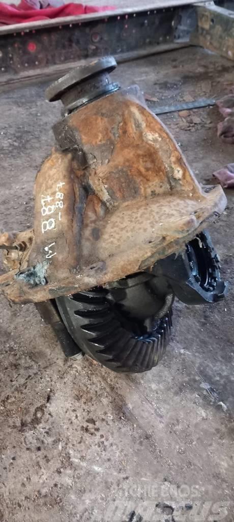 MAN L2000 rear axle differential HY0715 Asis