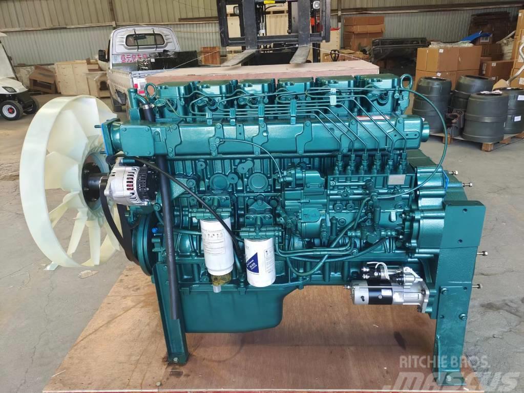 Sinotruk D1242 Diesel motor for boat Dzinēji
