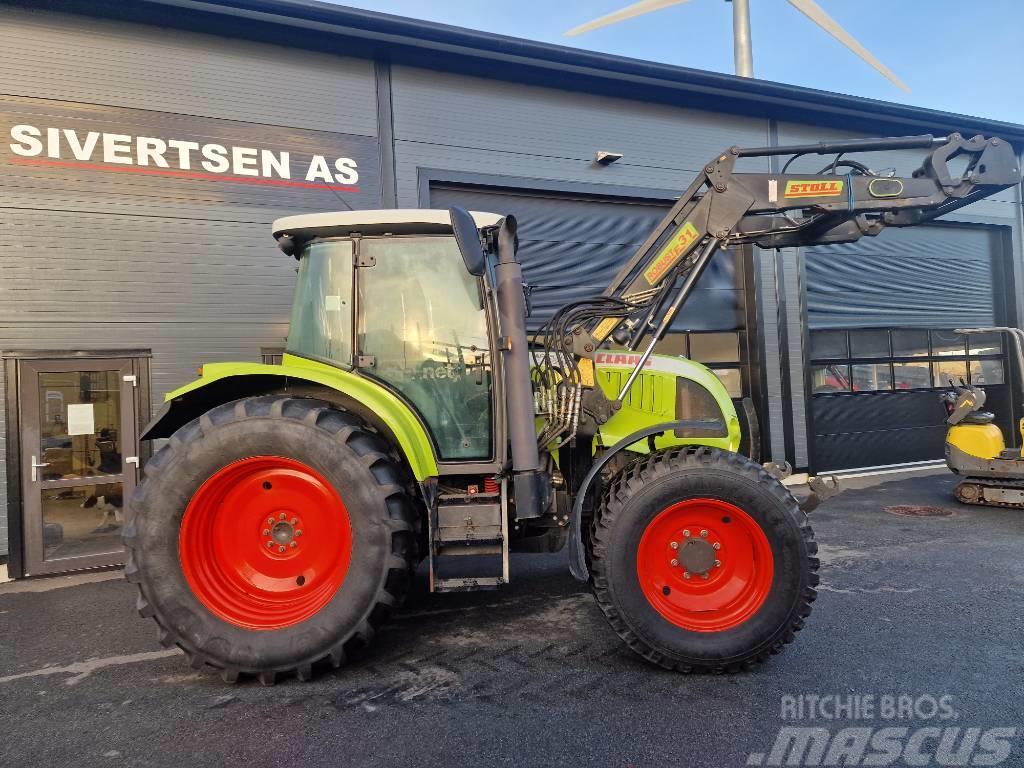CLAAS Ares 577 ATZ Traktori