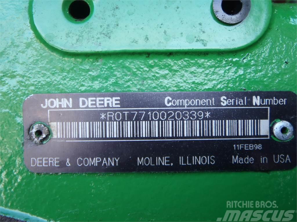 John Deere 7710 Rear Transmission Transmisija