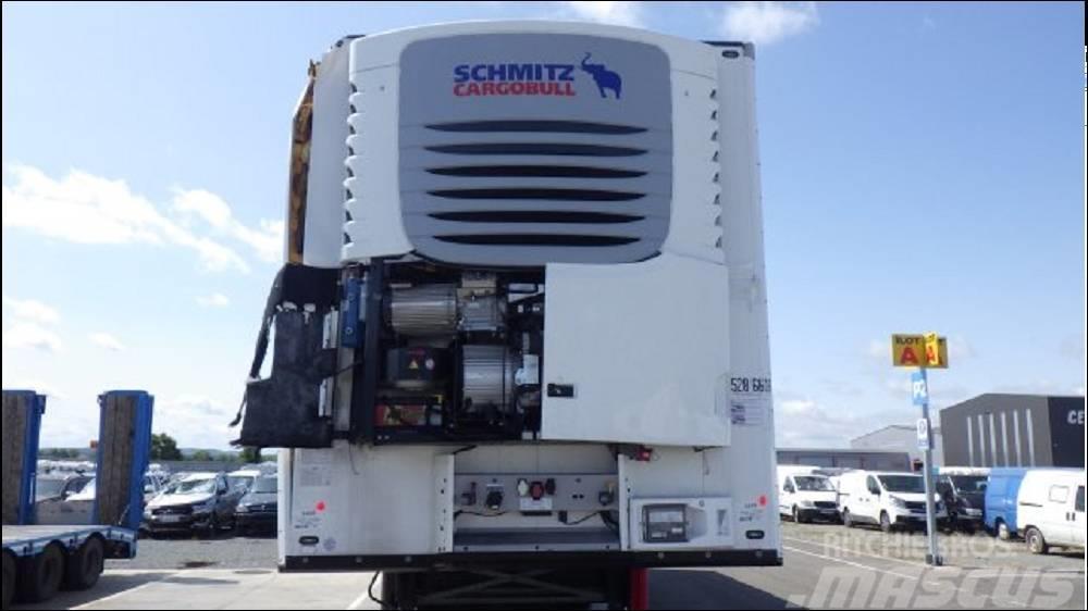 Schmitz Cargobull SKO COOL Piekabes ar temperatūras kontroli