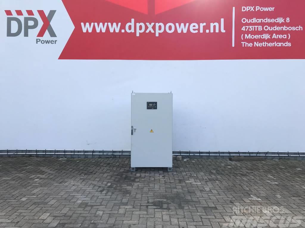 ATS Panel 2.500A - Max 1.730 kVA - DPX-27513 Citi