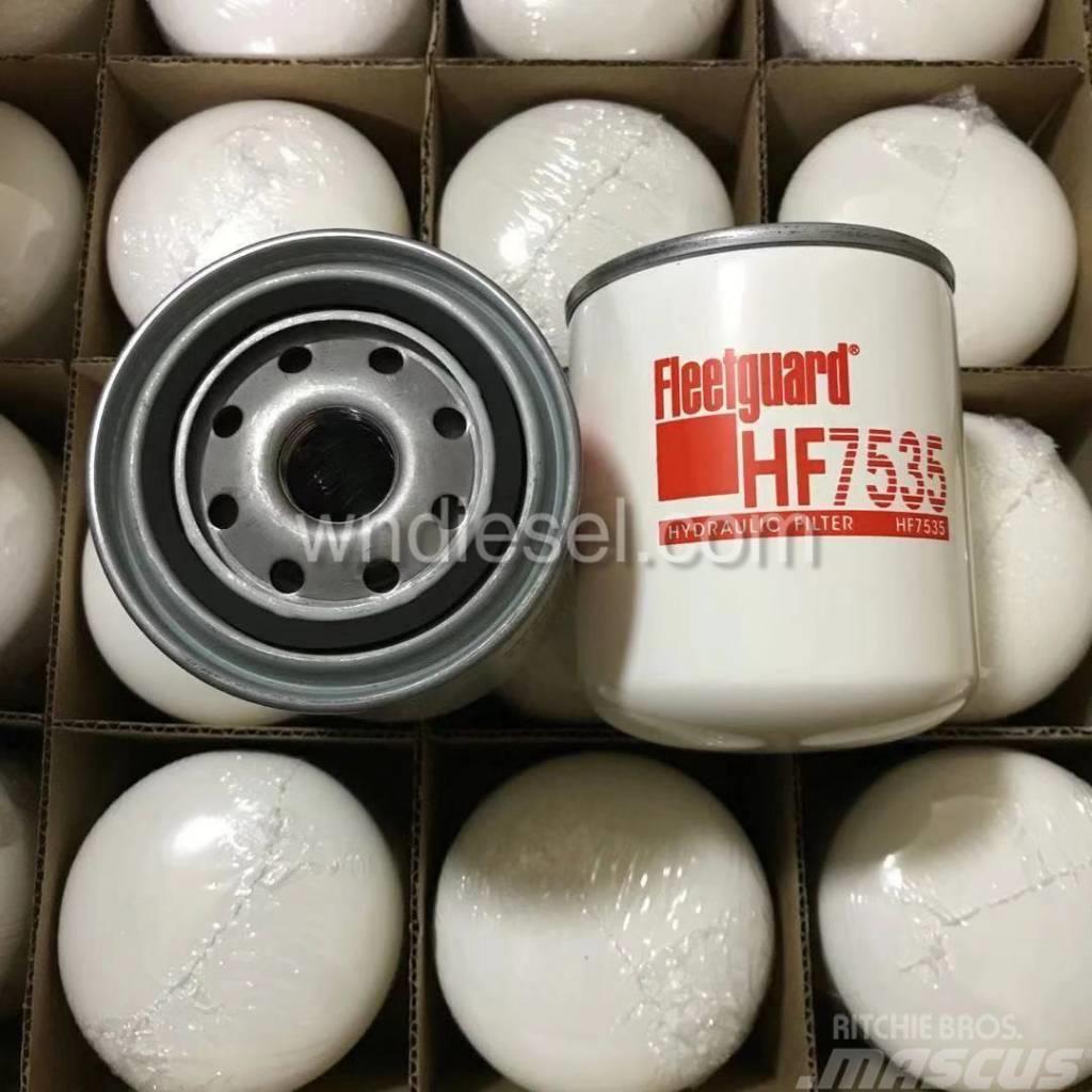Fleetguard filter HF7535 Dzinēji