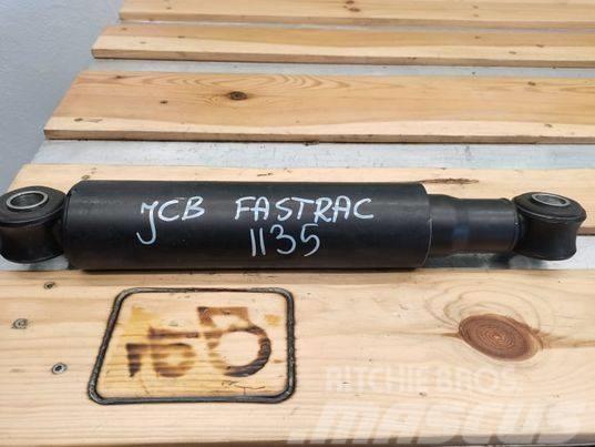 JCB 1135 Fastrac shock absorber axle Šasija un piekare