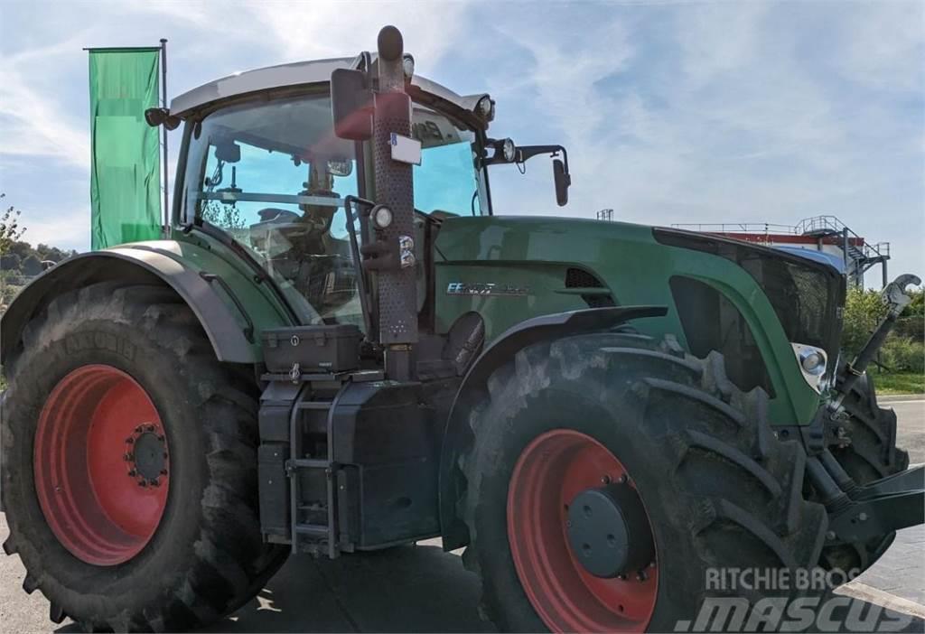 Fendt 936 Profi RüFa Traktori
