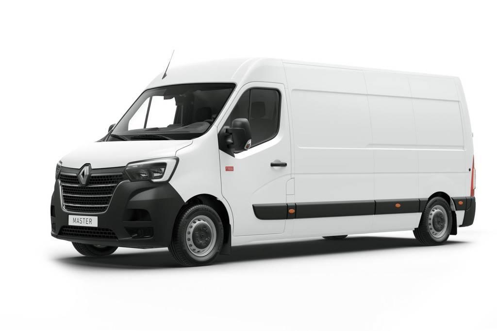 Renault Master E-Tech Red Edition 3T5 L3 H2 100 % Electris Furgons