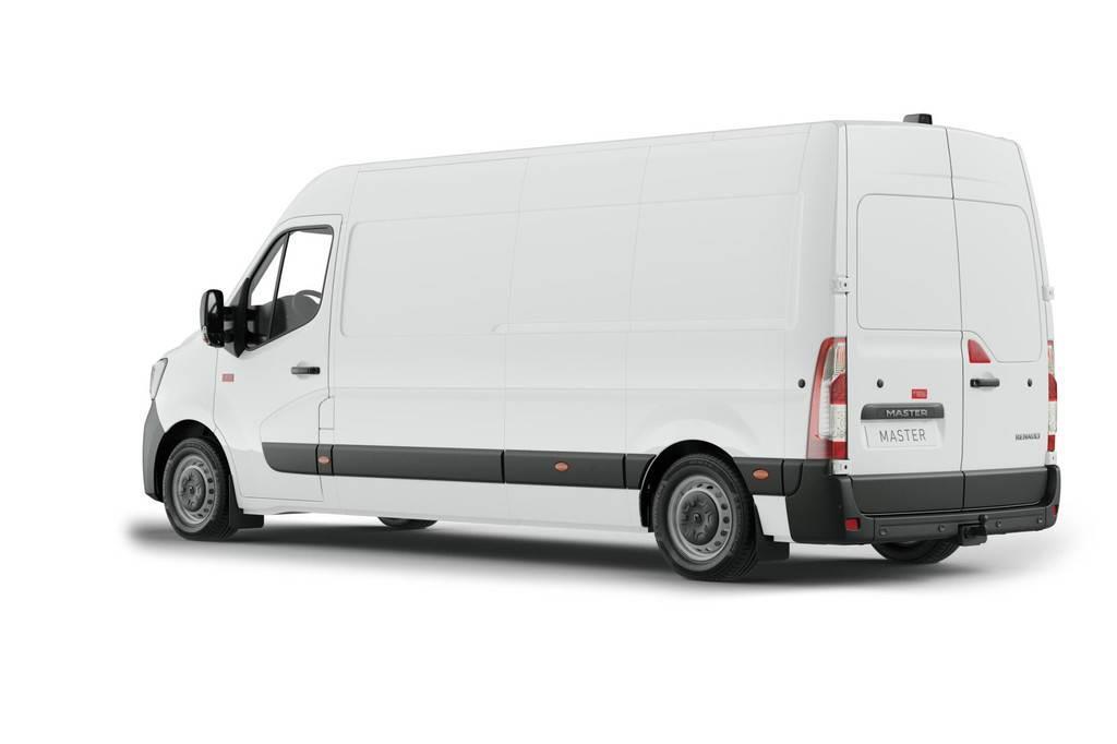 Renault Master E-Tech Red Edition 3T5 L3 H2 100 % Electris Furgons