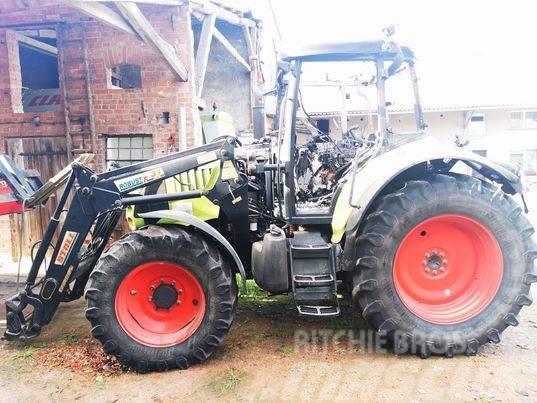 CLAAS Arion 520  front loaders Citi