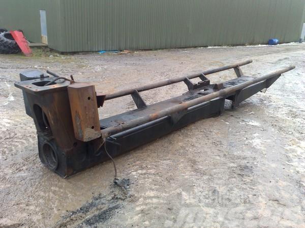 Timberjack 1110 long wagon frame Šasija un piekare