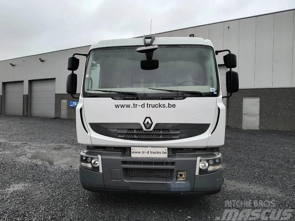 Renault Premium 370 DXI TANK IN INSULATED STAINLESS STEEL Autocisterna
