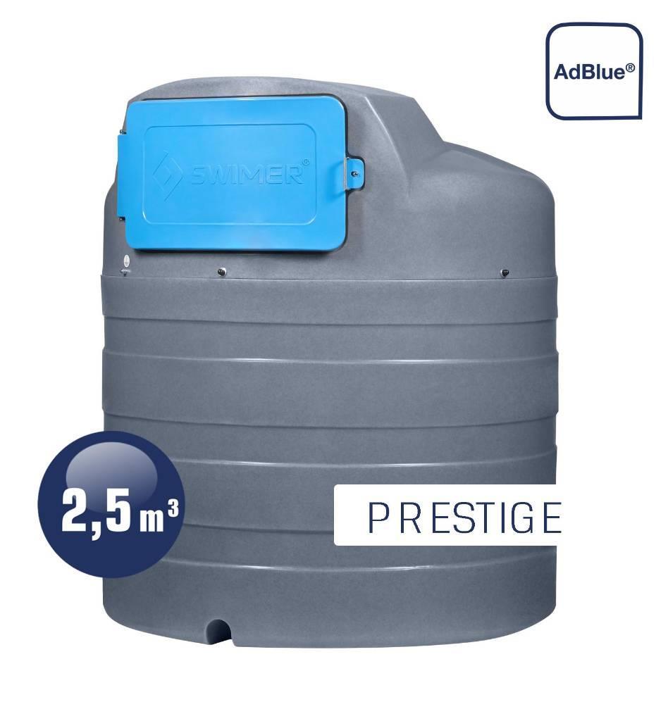 Swimer Blue Tank 2500 Eco-line Prestige Tvertnes