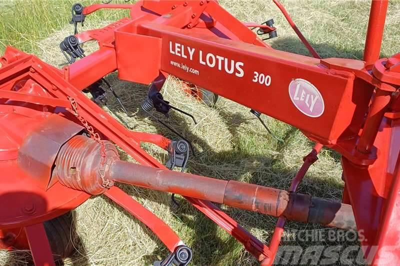 Lely Lotus 300 Citi