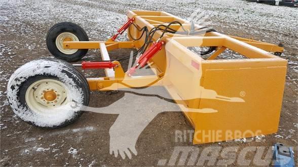 Industrias America HD12 Cits traktoru papildaprīkojums