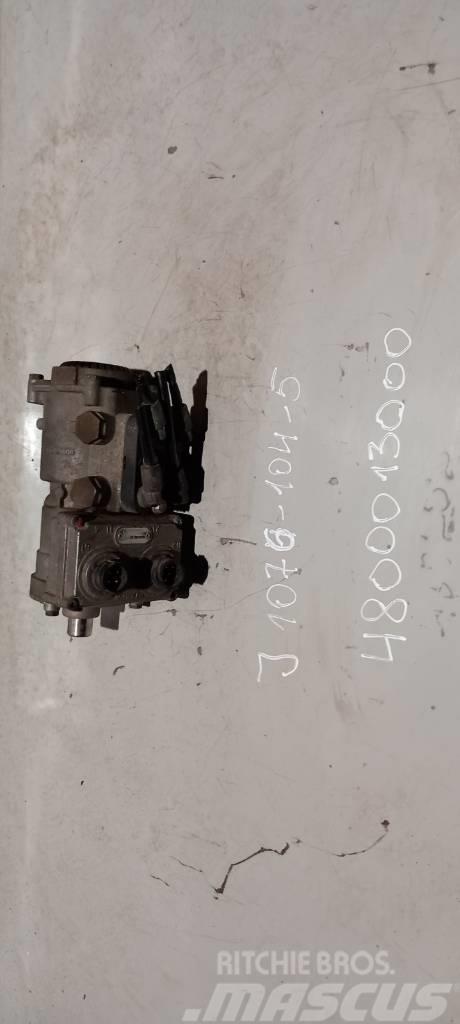 Iveco brake main valve 4800013000 Bremzes