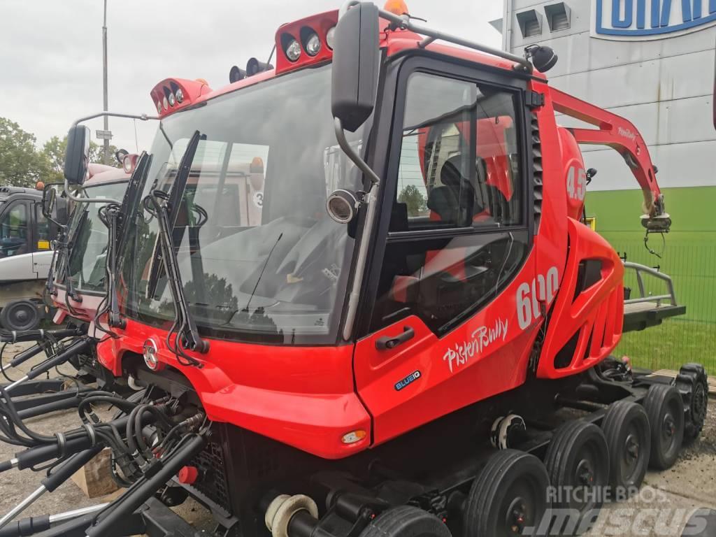 Kässbohrer PB 600 polar W Sniega traktori