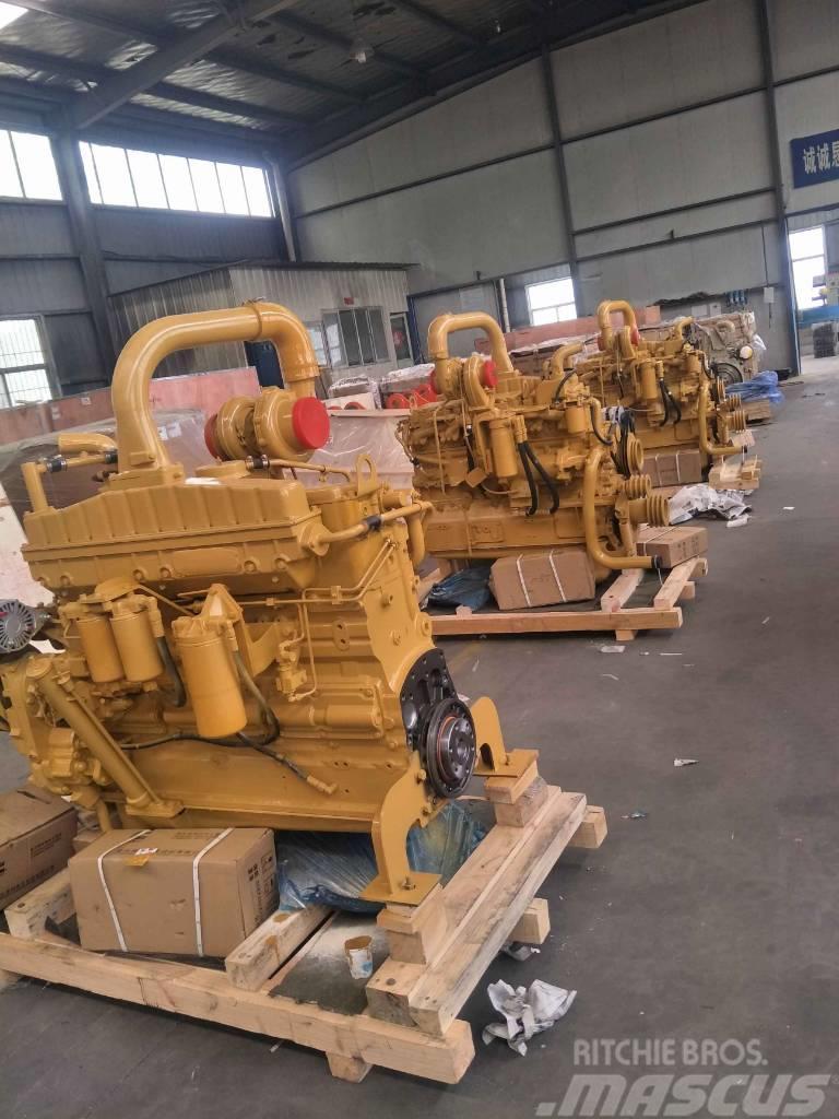Cummins China Famous Brand Marine Diesel Engine (NTA855-M) Dzinēji