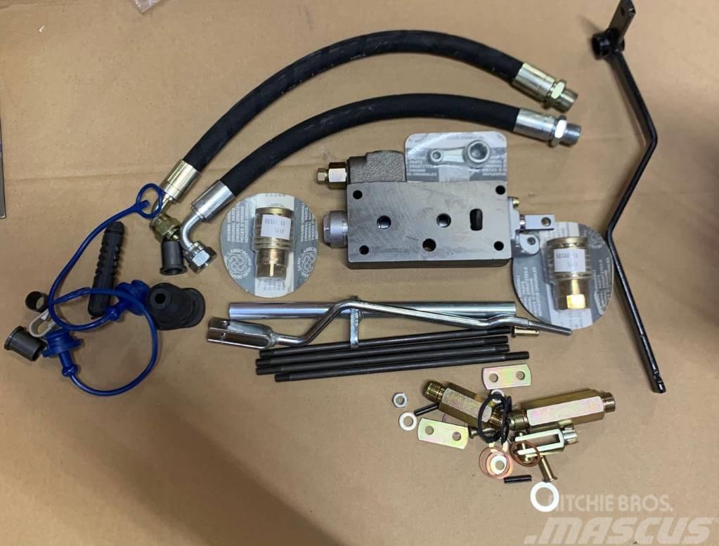 Deutz-Fahr Bosch spool valve kit 9.52788.00.9, 952788009 Hidraulika