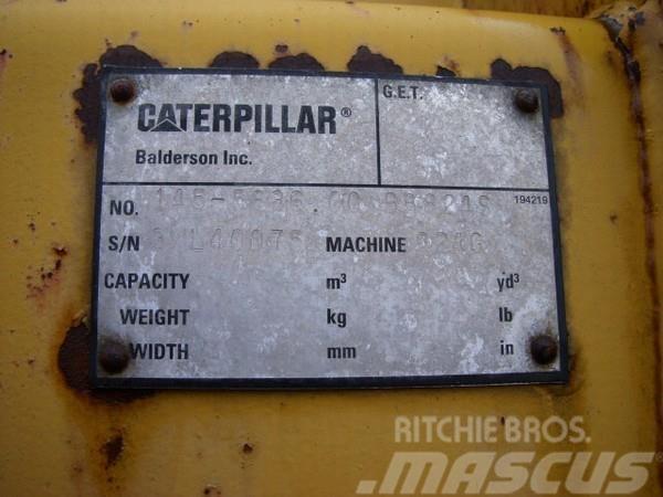 CAT Balderson (64) 824/980 C/F/G/H blade - Schild Citas sastāvdaļas