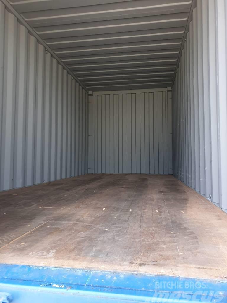  Lager Container Raum 8/10 20 - 45 Īpaši konteineri