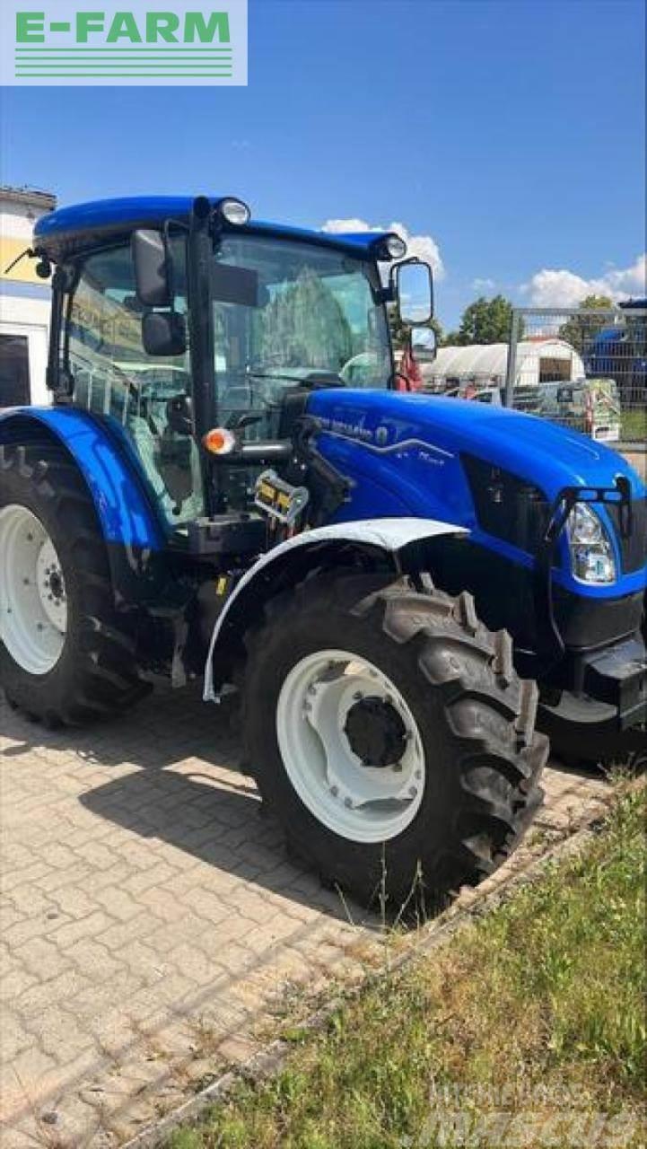 New Holland t5.100s Traktori