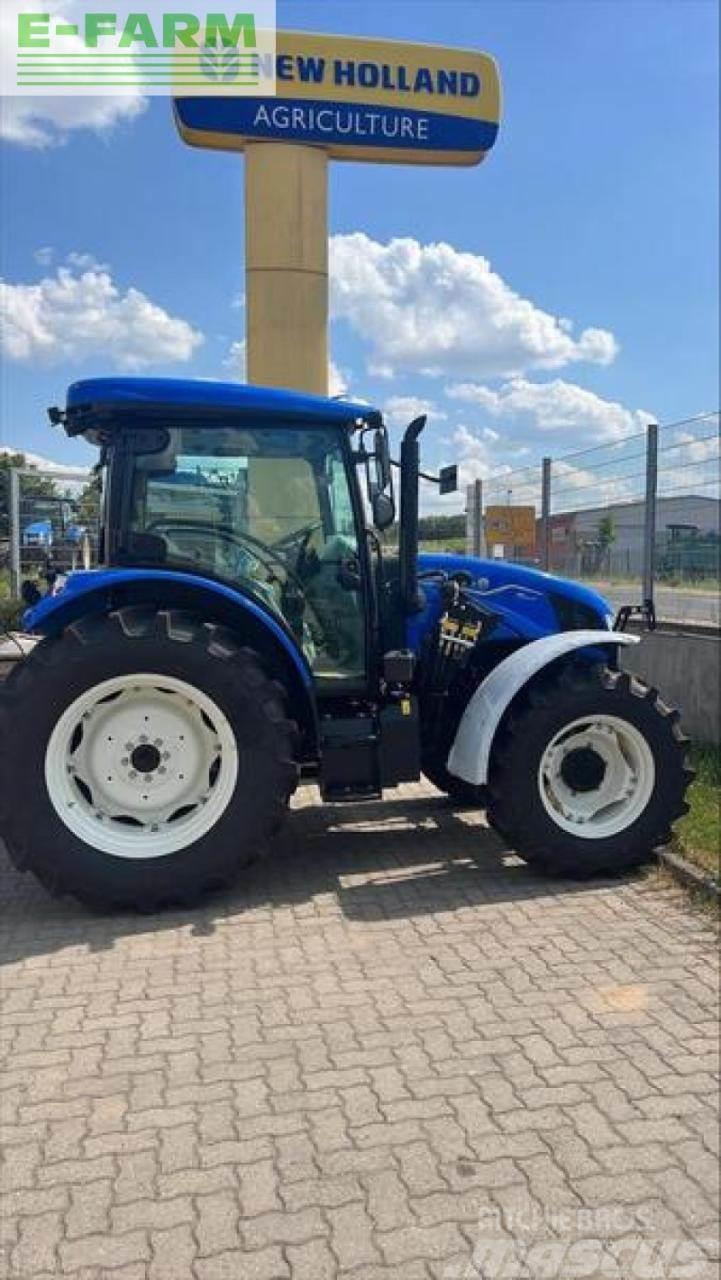 New Holland t5.100s Traktori