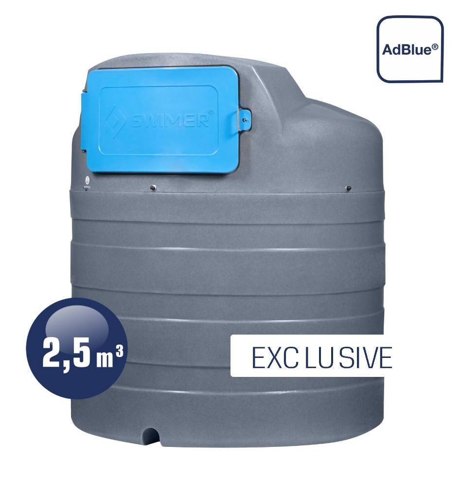 Swimer Blue Tank 2500 Eco-line Exclusive Tvertnes