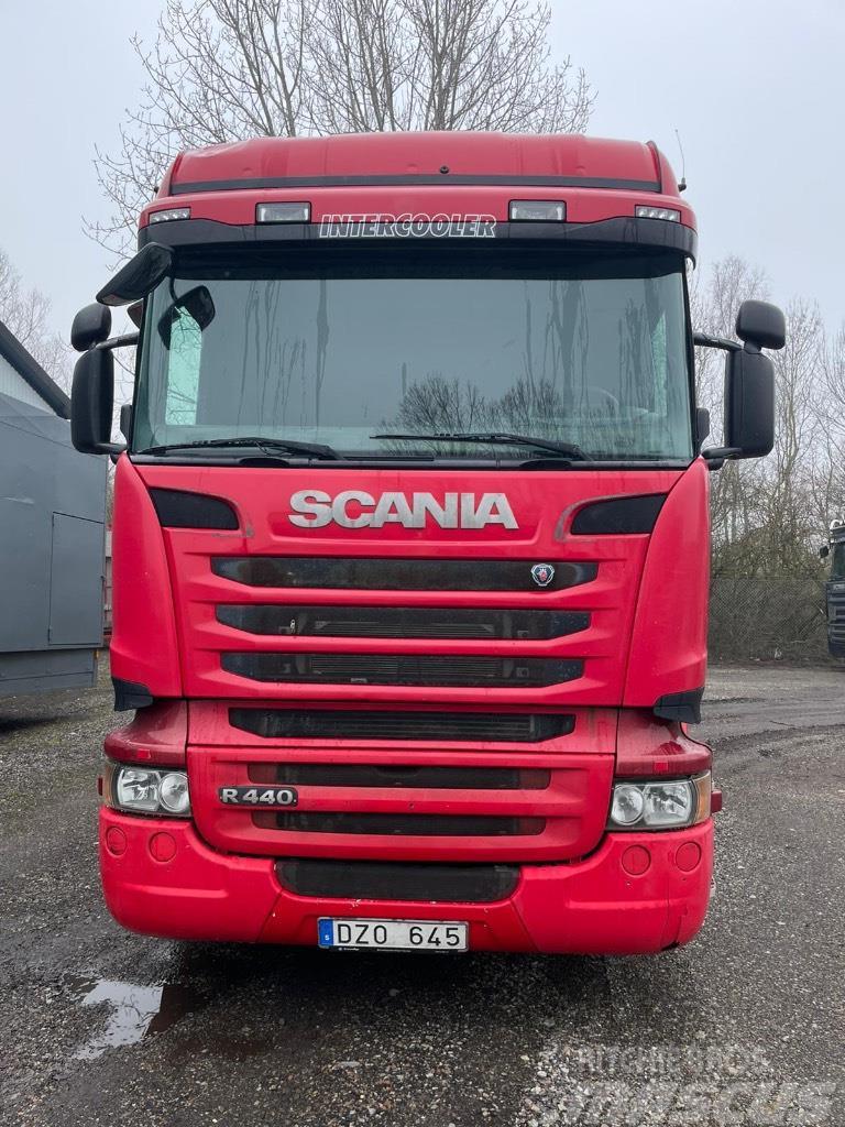 Scania R 440 Furgons