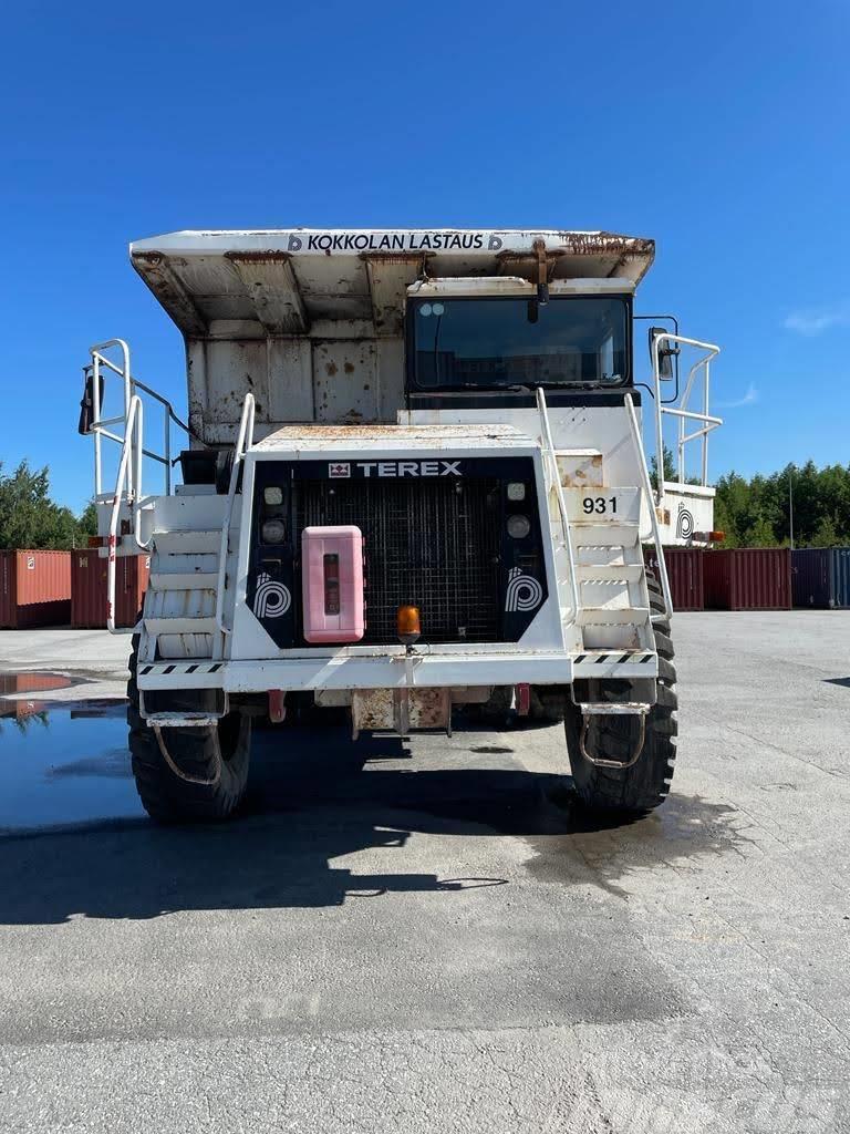Terex 3345 Karjeras kravas automašīnas