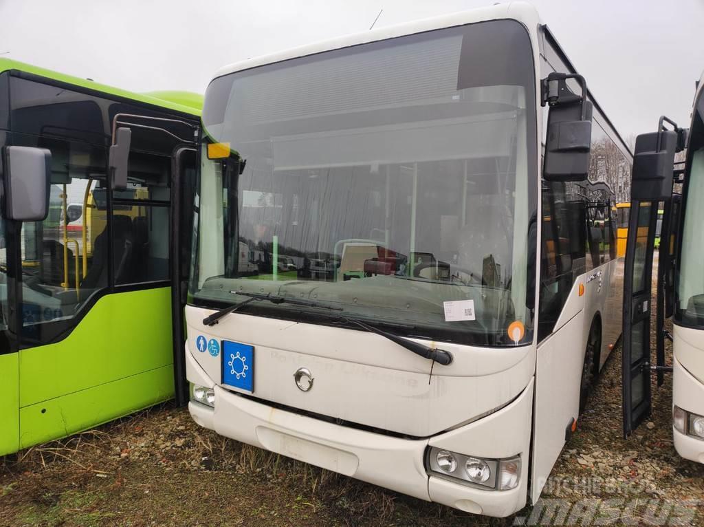 Iveco CROSSWAY FOR PARTS / F2BE0682 ENGINE / 6S 1600 Citi autobusi
