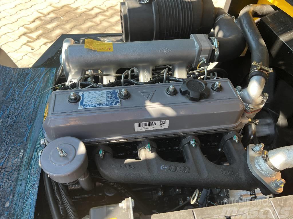 Sherpa FL25D - Diesel targonca 2.5T 3M ÚJ! Tehnika ar dīzeļa dzinēju