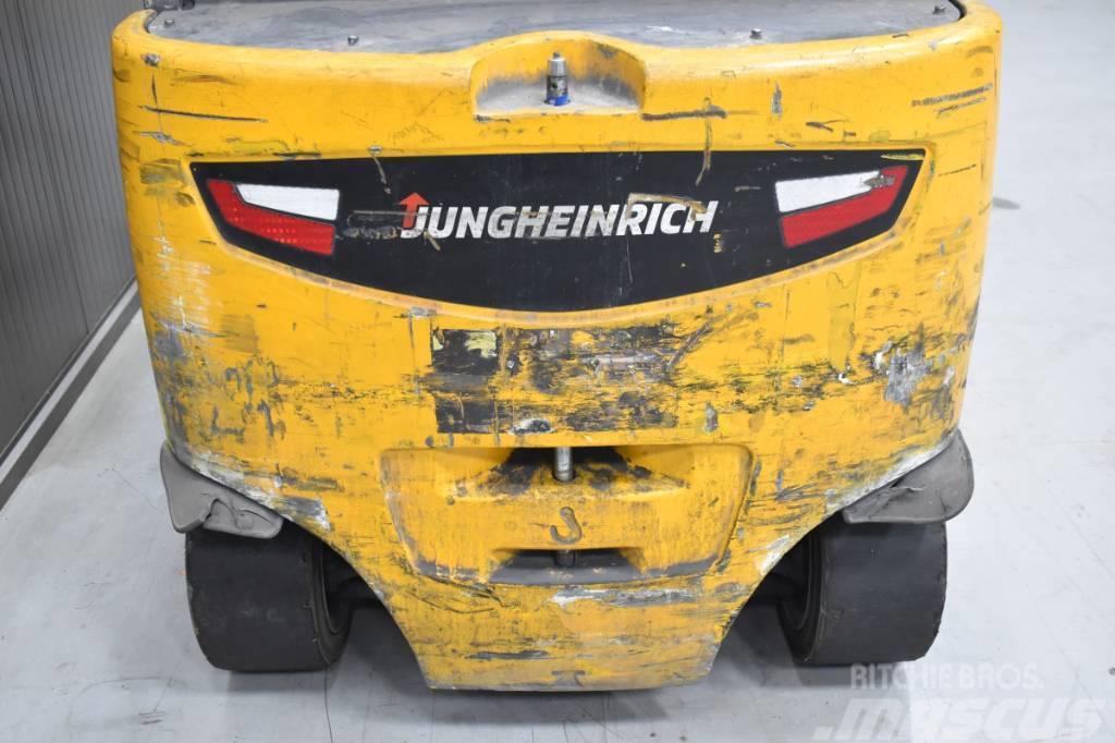 Jungheinrich EFG 430 k Elektriskie iekrāvēji