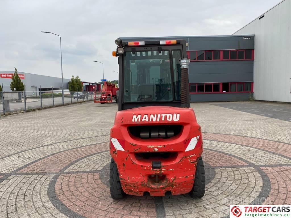 Manitou MI50D Diesel Forklift 5.0T Sideshift/Positioner Tehnika ar dīzeļa dzinēju
