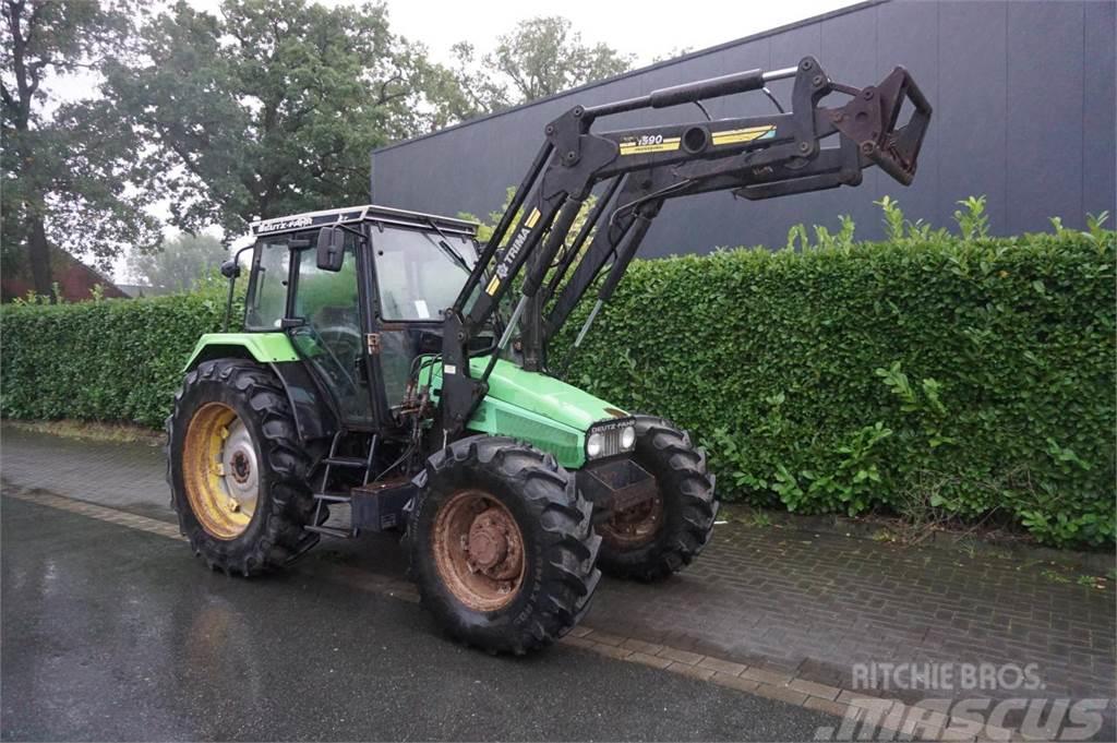 Deutz-Fahr AgroXtra 4.47 Traktori