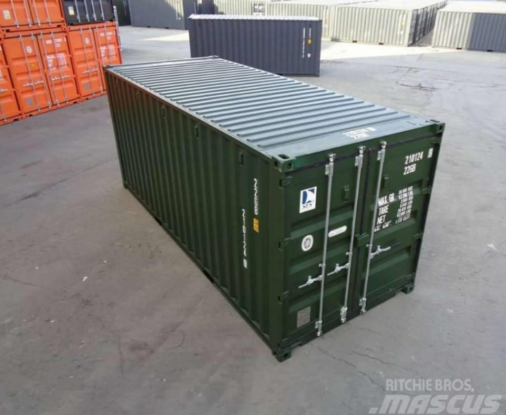  Container verschiedene Modelle Preču konteineri