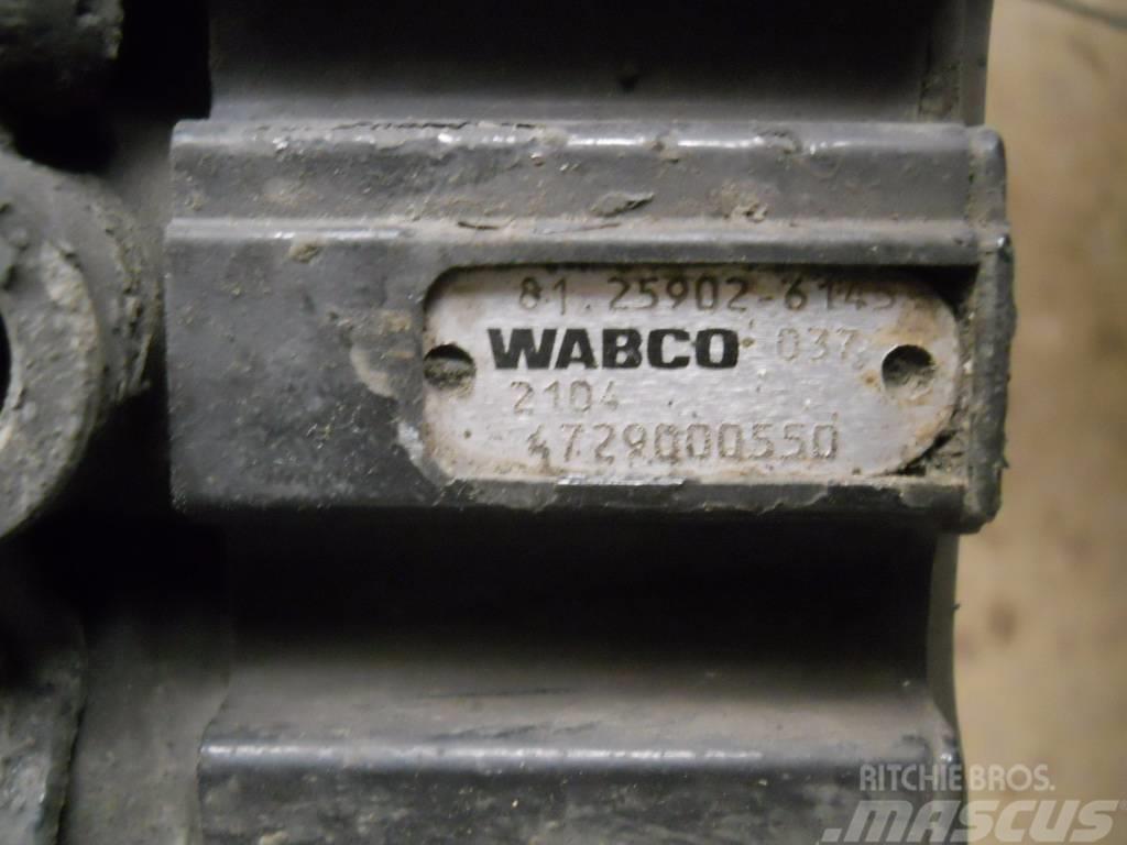 Wabco Magnetventil ECAS  81259026145 Asis