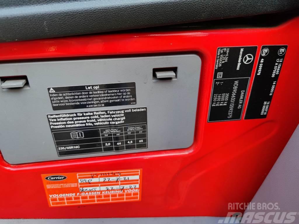 Mercedes-Benz Sprinter 310CDI - Automatic - Cool / Freeze Transp Refrižerators
