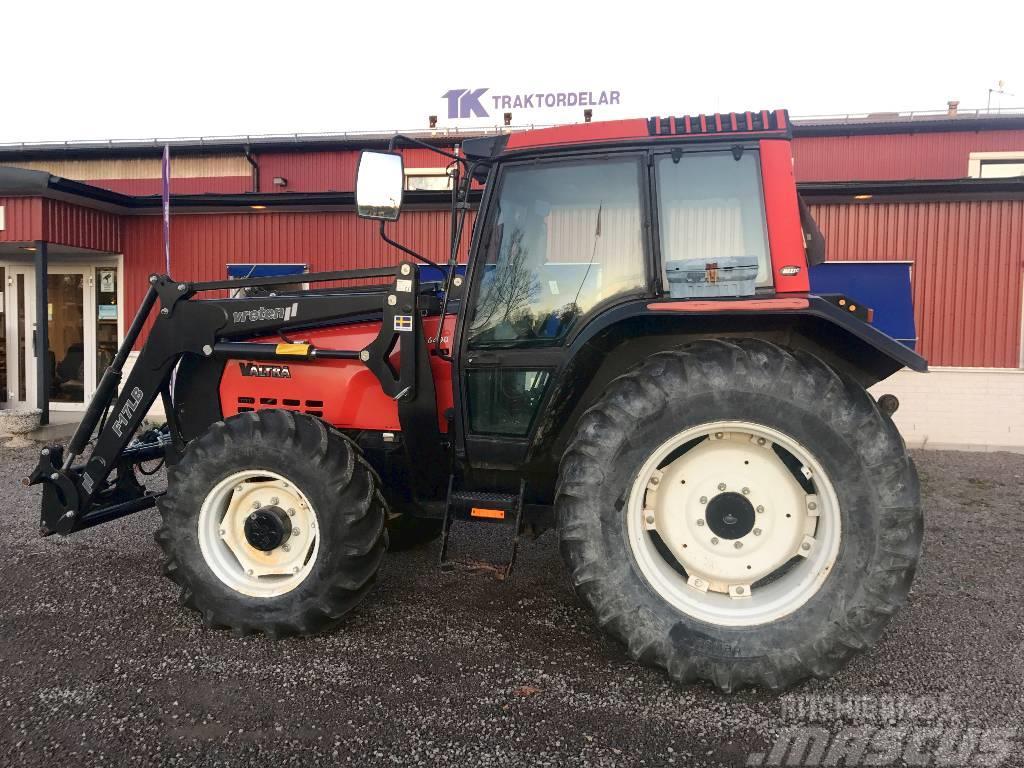 Valmet 6400 Dismantled for spare parts Traktori