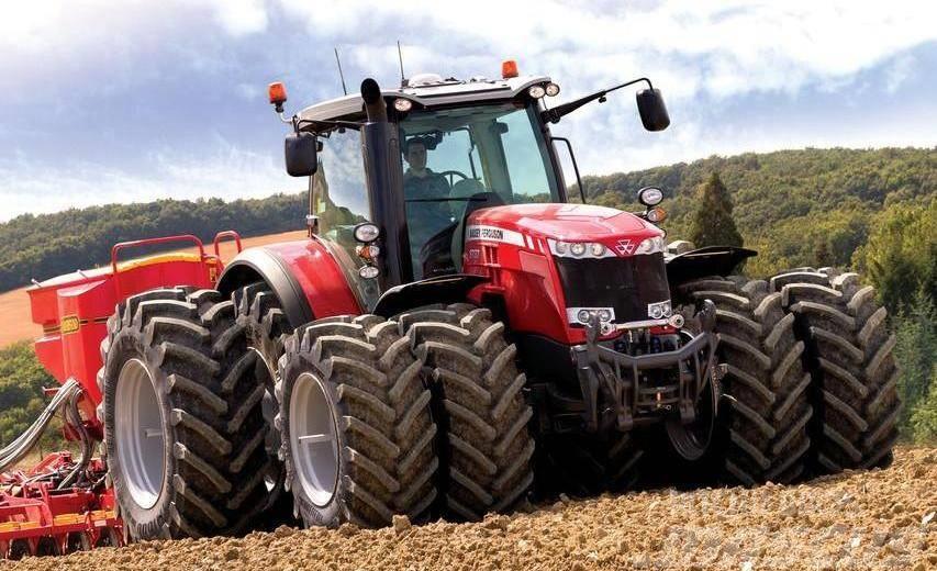  Motoroptimering/Tuning/AdBlue Off - Traktor/Tröska Cits traktoru papildaprīkojums