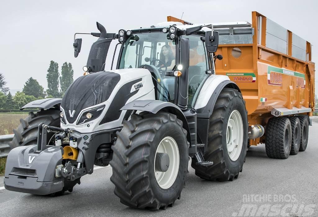  Motoroptimering/Tuning/AdBlue Off - Traktor/Tröska Cits traktoru papildaprīkojums