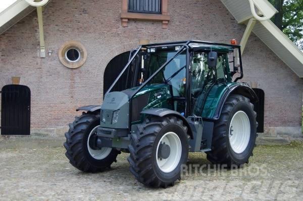 Valtra N-SERIE FORST SCHUTZ / FOREST PROTECTION Cits traktoru papildaprīkojums