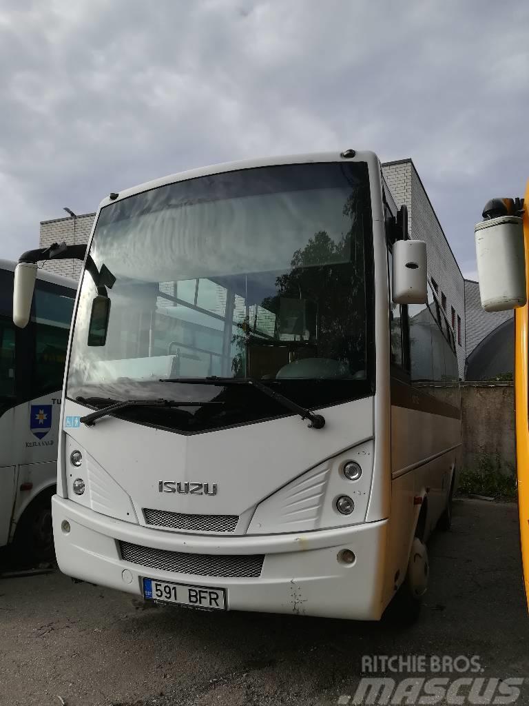 Isuzu Novo Citi Pilsētas autobusi