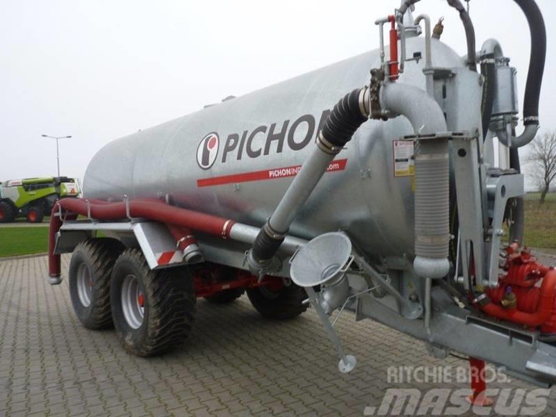 Pichon TCI 14200 Emulsijas cisternas