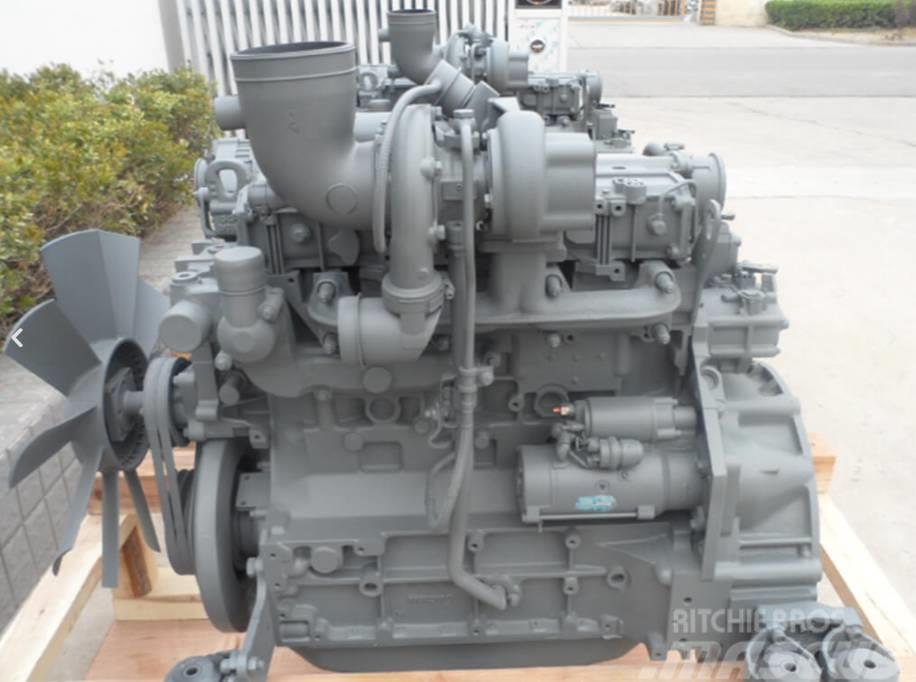 Deutz D226B-4T excavator engine /excavator motor Dzinēji