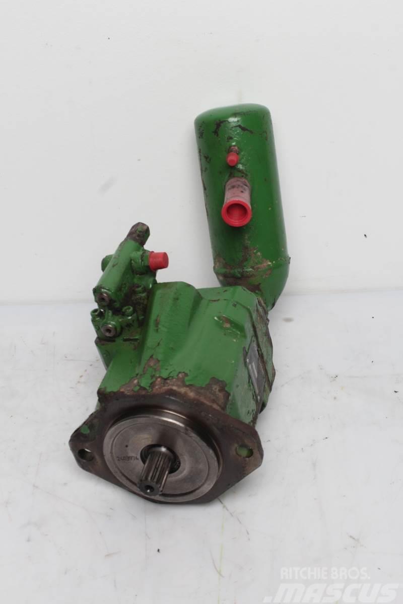 John Deere 6420 Hydraulic Pump Hidraulika
