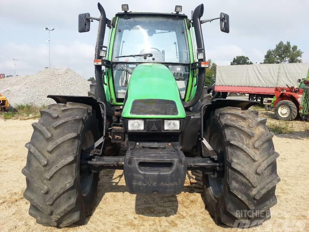 Deutz-Fahr Agrotron 6.30 TT Traktori