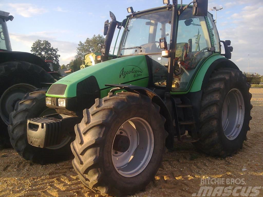 Deutz-Fahr Agrotron 6.30 TT Traktori