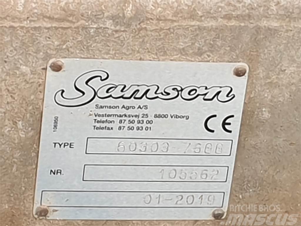 Samson HBX II 30M Citi